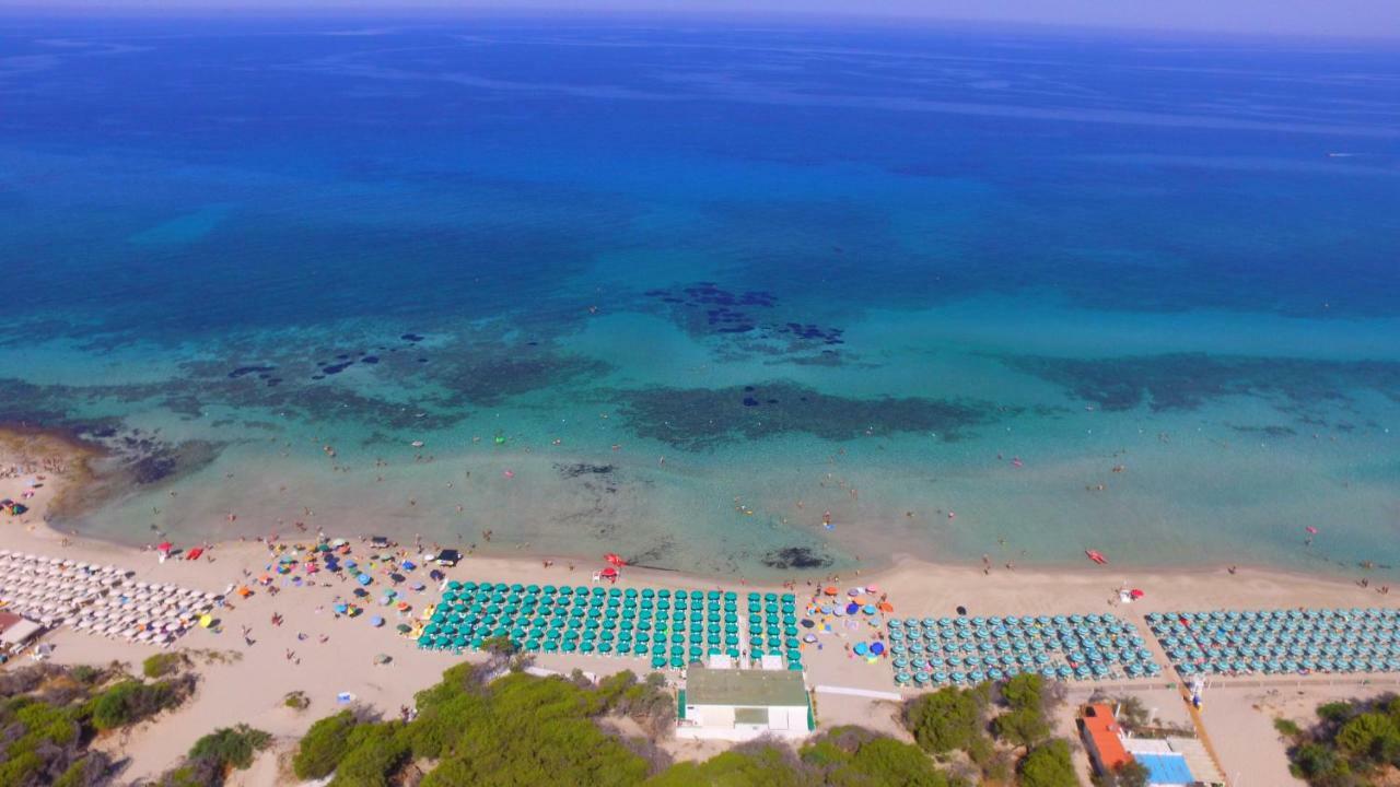 Affittacamere Lido Rivabella Gallipoli Kültér fotó